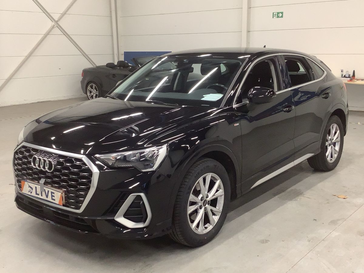 Audi Q3 2023