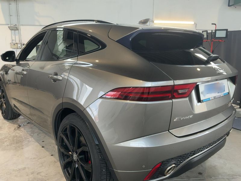 Jaguar E-Pace D240 R-Dynamic S AWD 2018 – снимка 6
