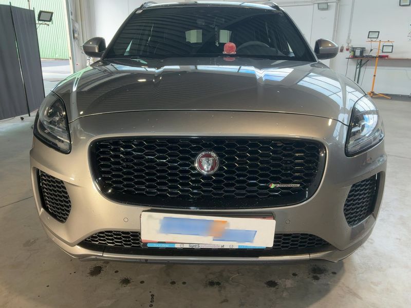 Jaguar E-Pace D240 R-Dynamic S AWD 2018 – снимка 14