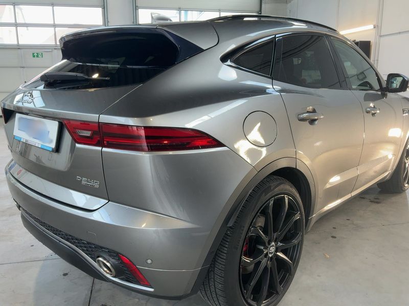 Jaguar E-Pace D240 R-Dynamic S AWD 2018 – снимка 8
