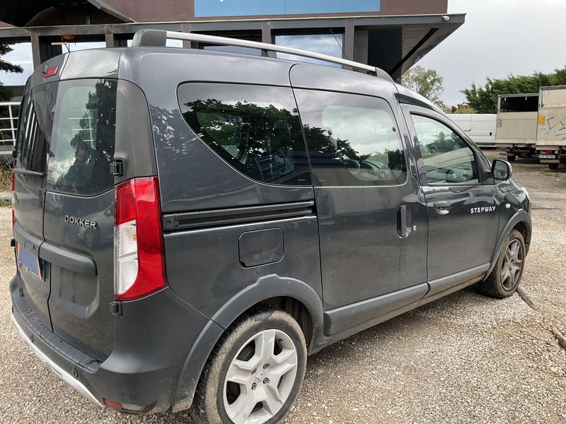 Dacia Dokker 1.2 TCe Stepway — zdjęcie 6