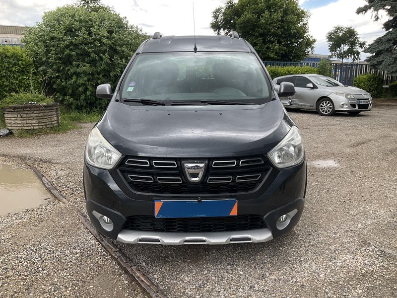 Dacia Dokker 1.2 TCe Stepway — zdjęcie 9
