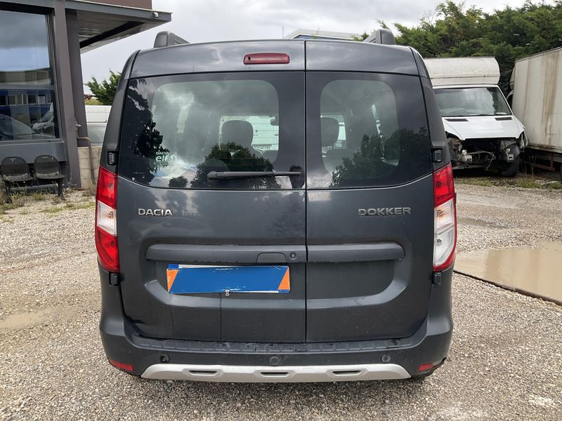 Dacia Dokker 1.2 TCe Stepway — zdjęcie 5