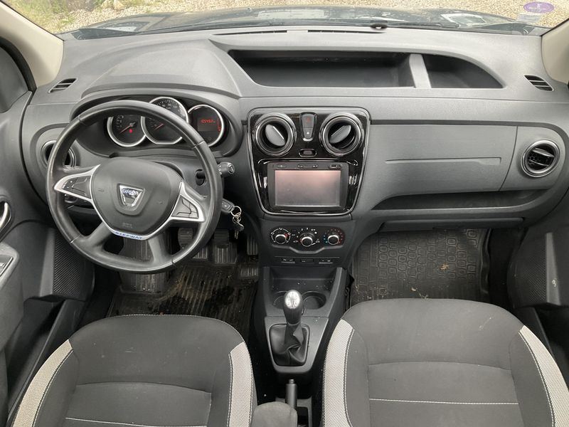 Dacia Dokker 1.2 TCe Stepway — zdjęcie 12