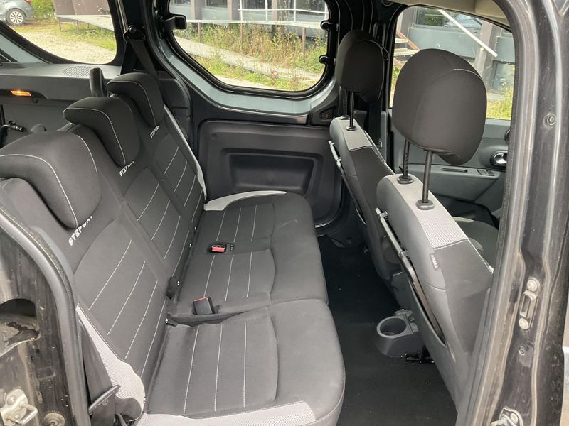 Dacia Dokker 1.2 TCe Stepway — zdjęcie 14