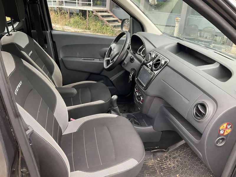 Dacia Dokker 1.2 TCe Stepway — zdjęcie 11