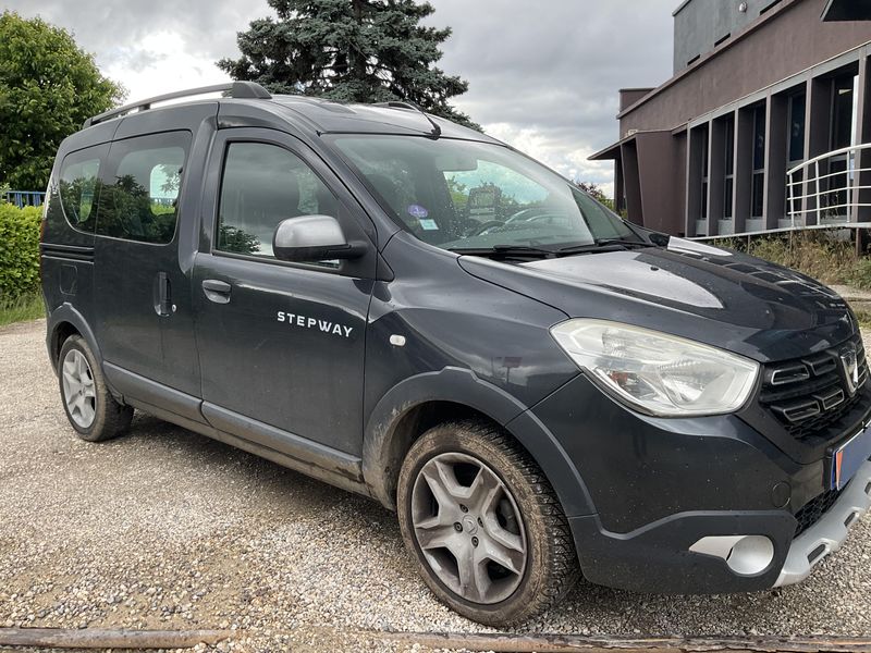 Dacia Dokker 1.2 TCe Stepway — zdjęcie 8