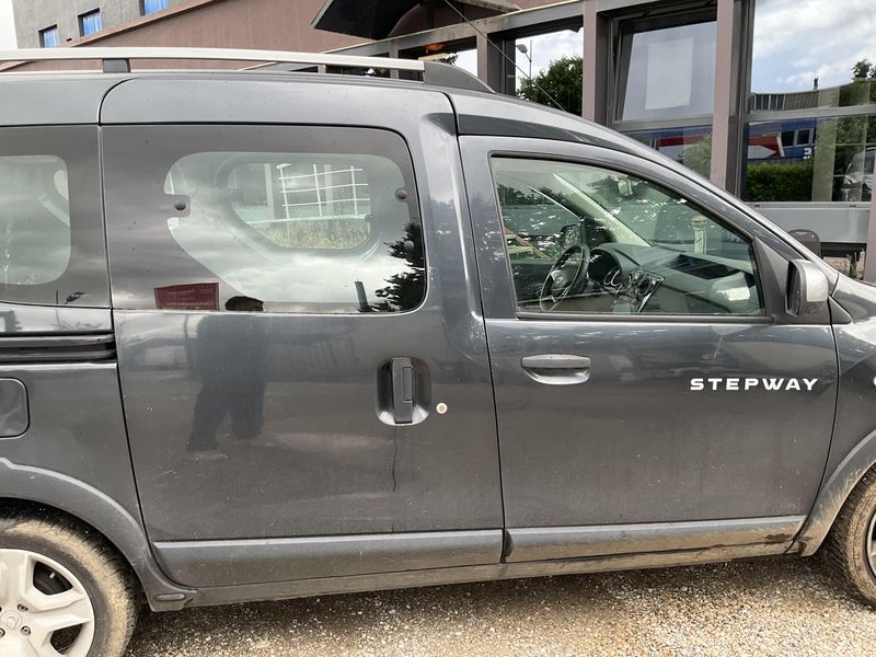Dacia Dokker 1.2 TCe Stepway — zdjęcie 7