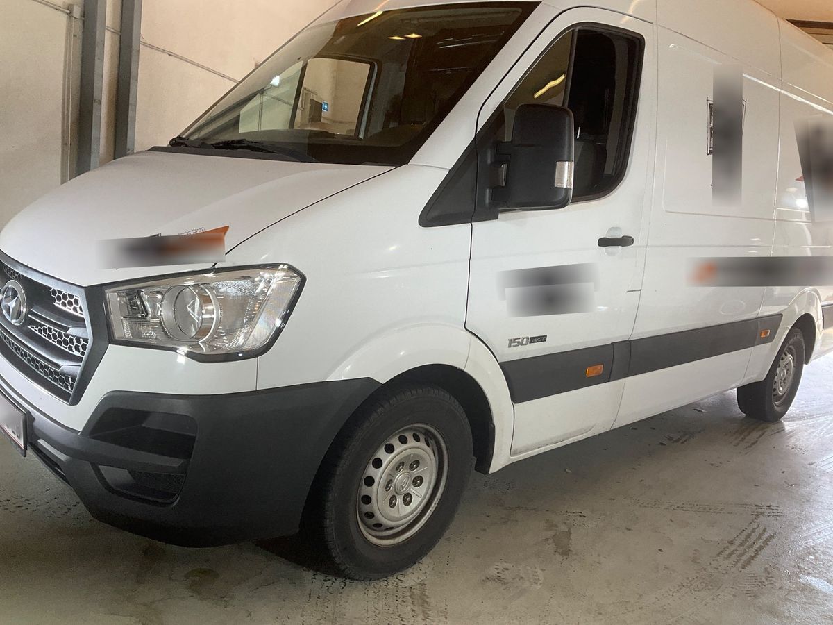 Hyundai H350 d'occasion