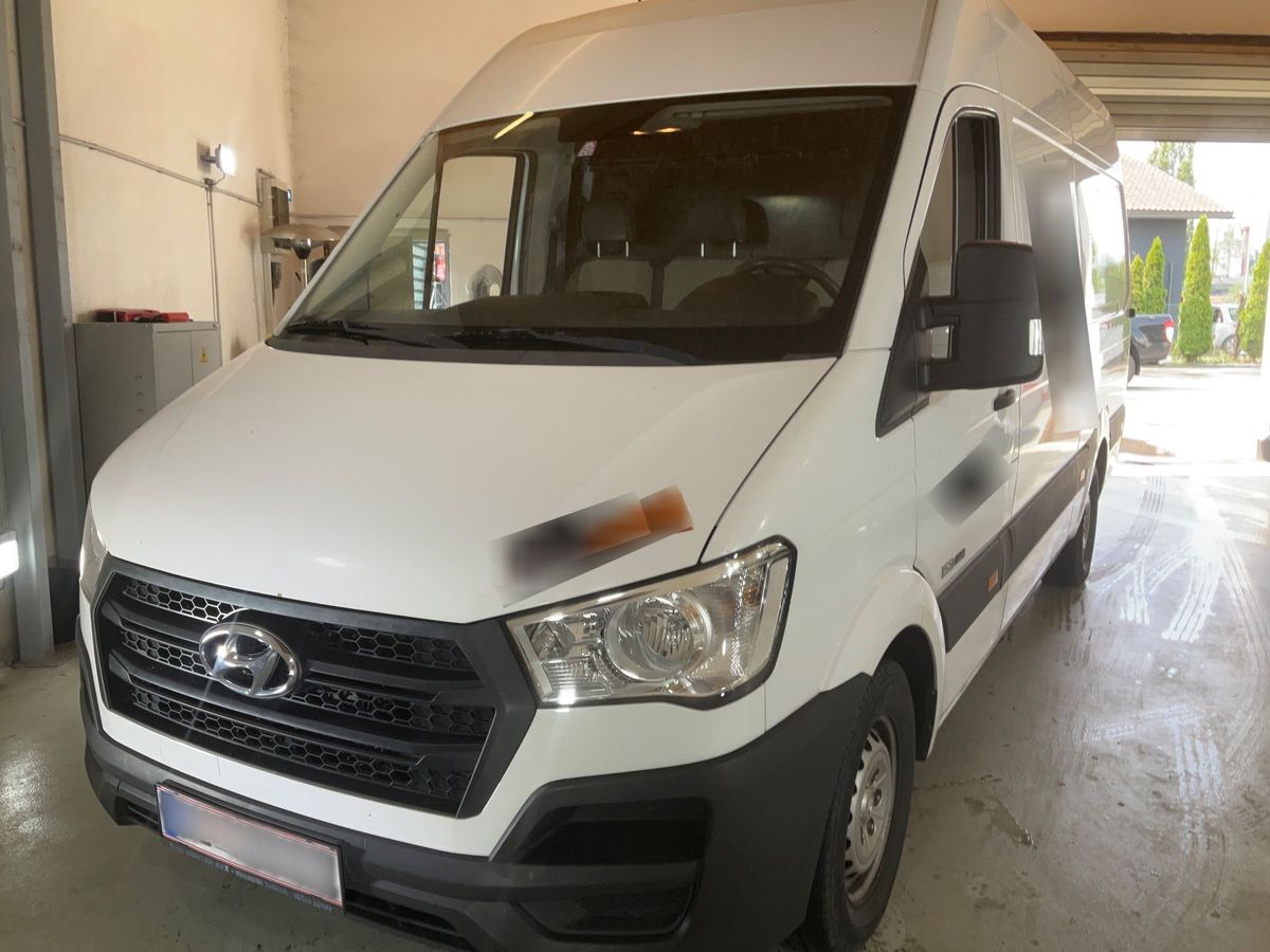 Hyundai H350 2018