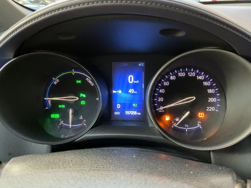 Toyota C-HR 1.8 Hybrid Graphic — zdjęcie 13