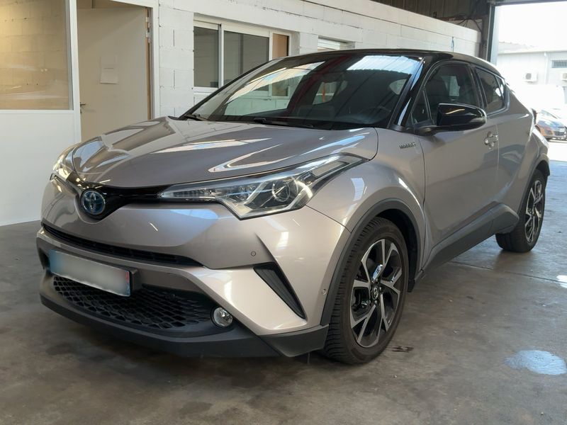 Toyota C-HR 1.8 Hybrid Graphic