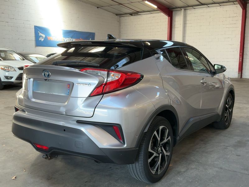 Toyota C-HR 1.8 Hybrid Graphic — zdjęcie 6