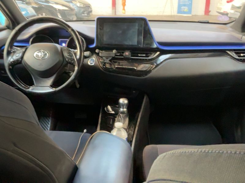 Toyota C-HR 1.8 Hybrid Graphic — zdjęcie 12