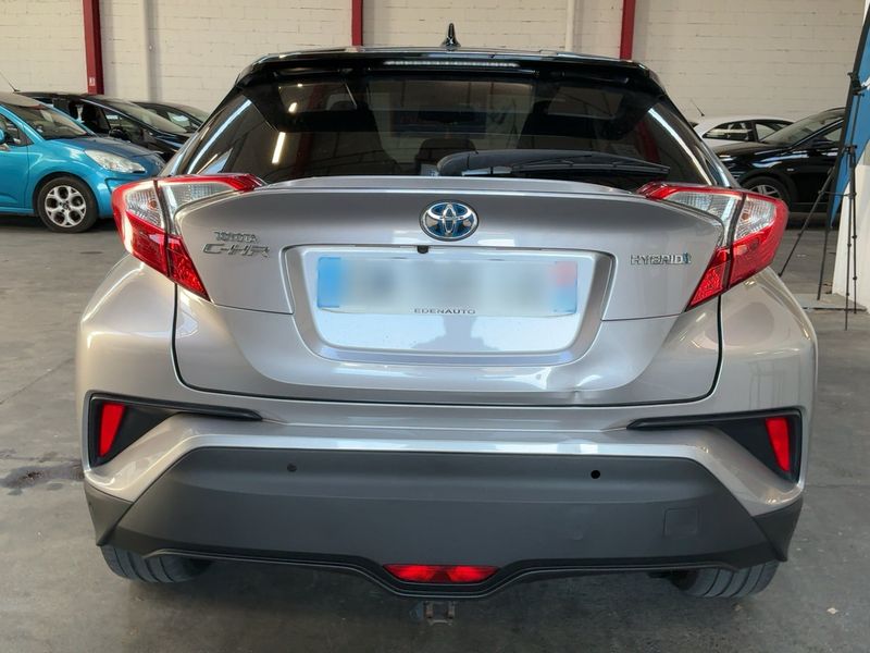 Toyota C-HR 1.8 Hybrid Graphic — zdjęcie 5