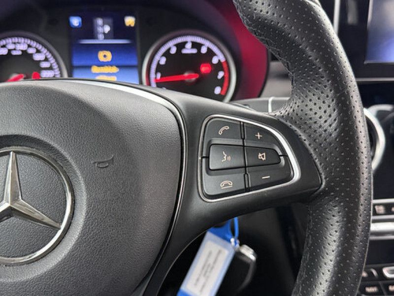 Mercedes-Benz GLC-Klasse d'occasion