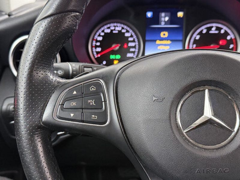 Mercedes-Benz GLC-Klasse d'occasion