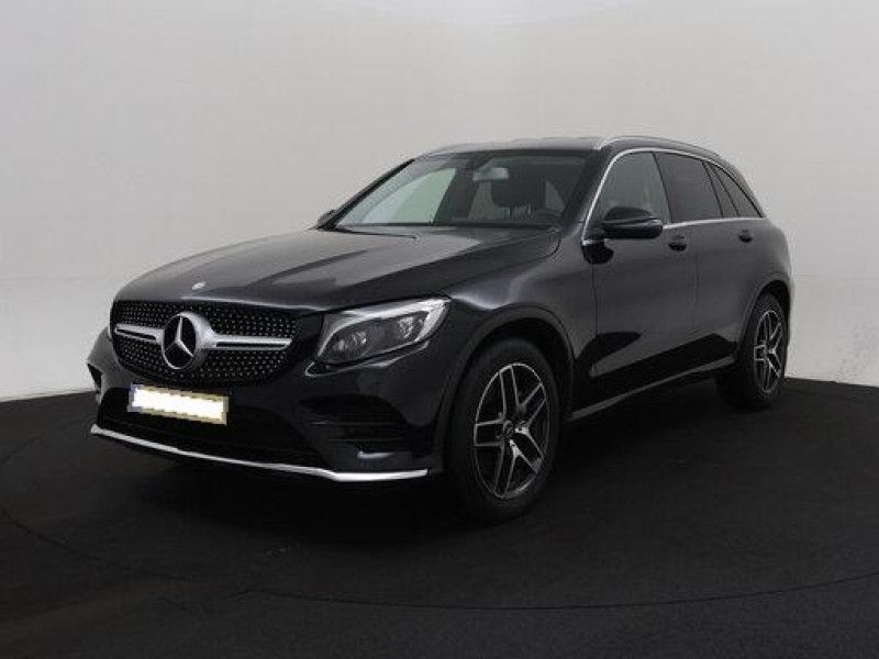 Mercedes-Benz GLC-Klasse d'occasion