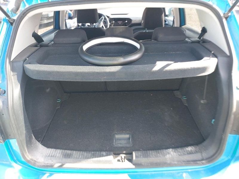 Volkswagen T-Cross d'occasion
