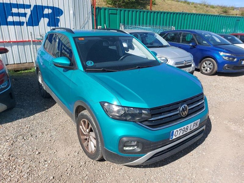 Volkswagen T-Cross d'occasion