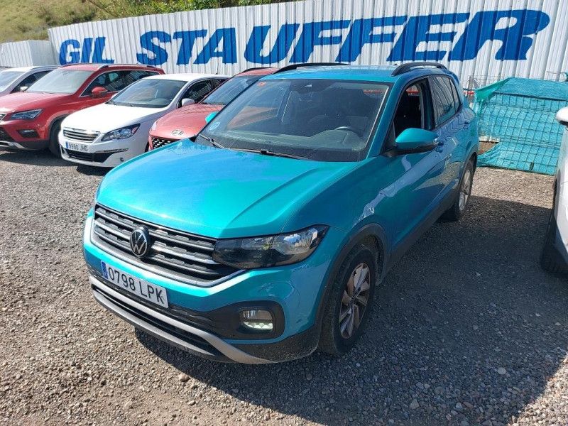 Volkswagen T-Cross 2021