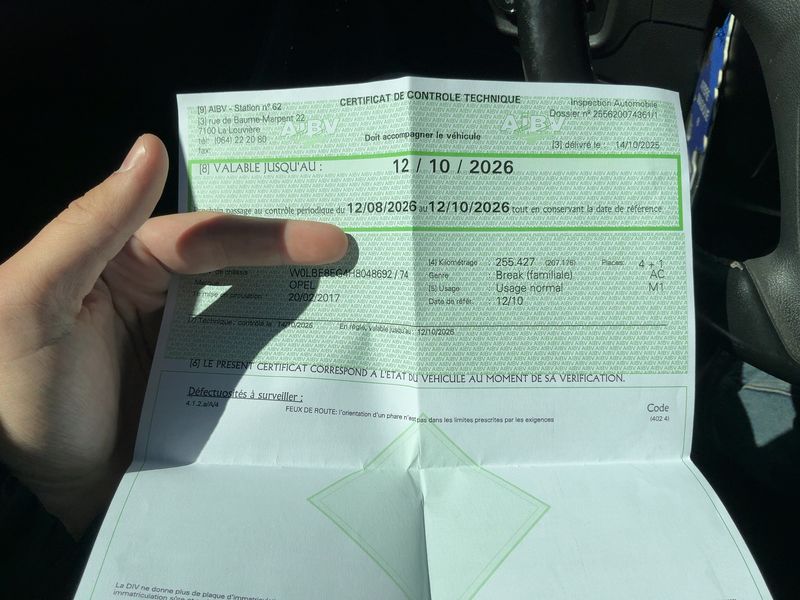 Opel Astra