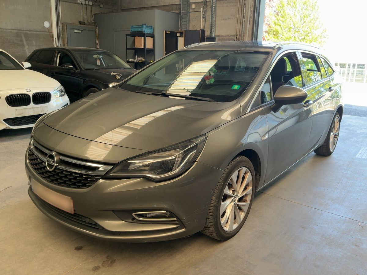 Opel Astra 2017