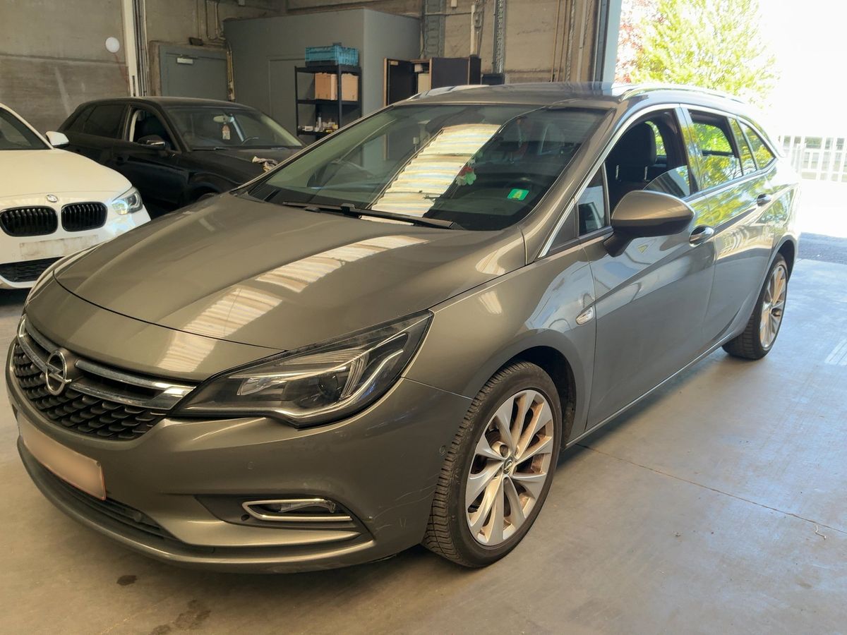 Opel Astra d'occasion