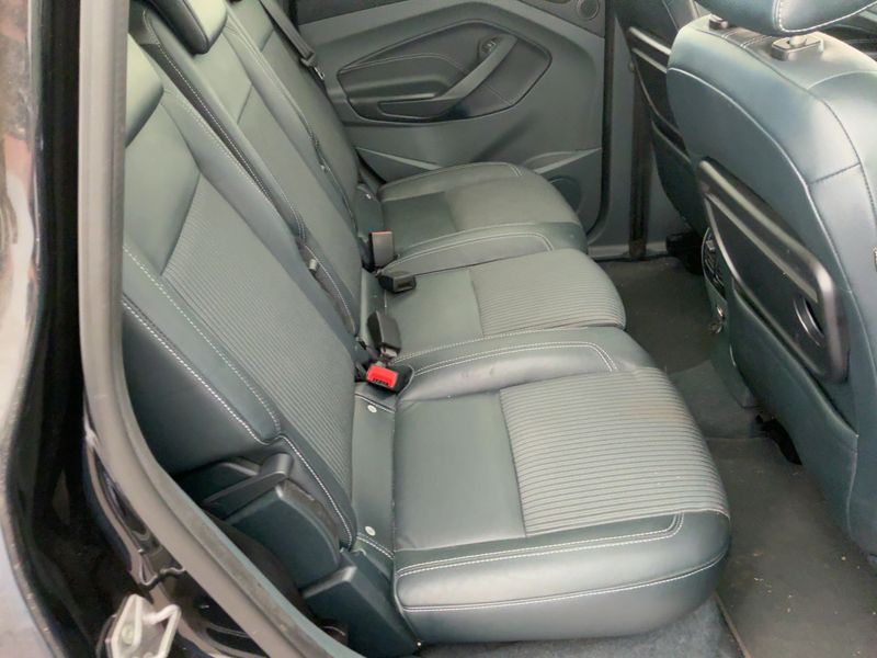 Ford C-Max 1.6 EcoBoost Titanium — zdjęcie 14