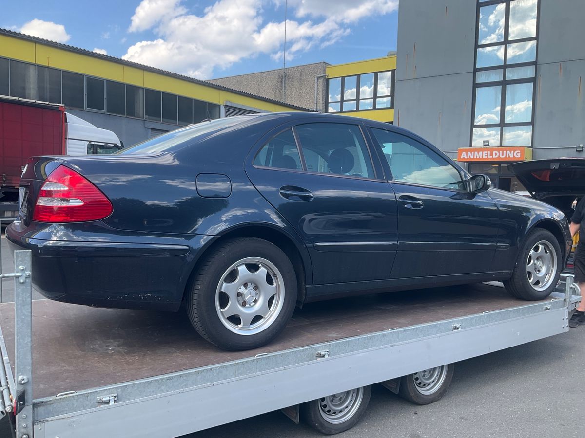 Mercedes-Benz E-Klasse d'occasion