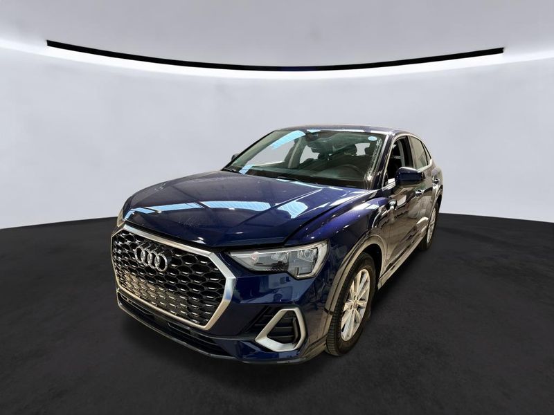 Audi Q3 Sportback 35 TDI S line
