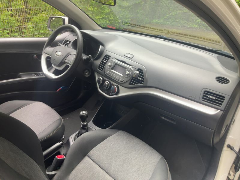 Kia Picanto 1.0 LPG Edition 7 — zdjęcie 12