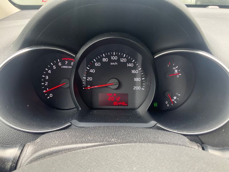 Kia Picanto 1.0 LPG Edition 7 — zdjęcie 13