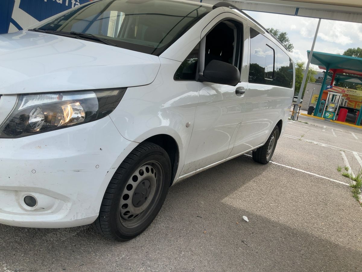 Mercedes-Benz Vito d'occasion