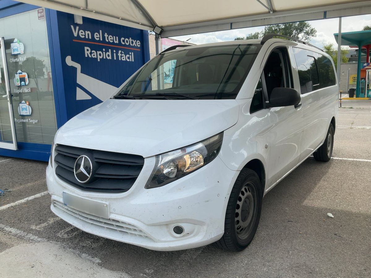 Mercedes-Benz Vito 2020 — photo 1