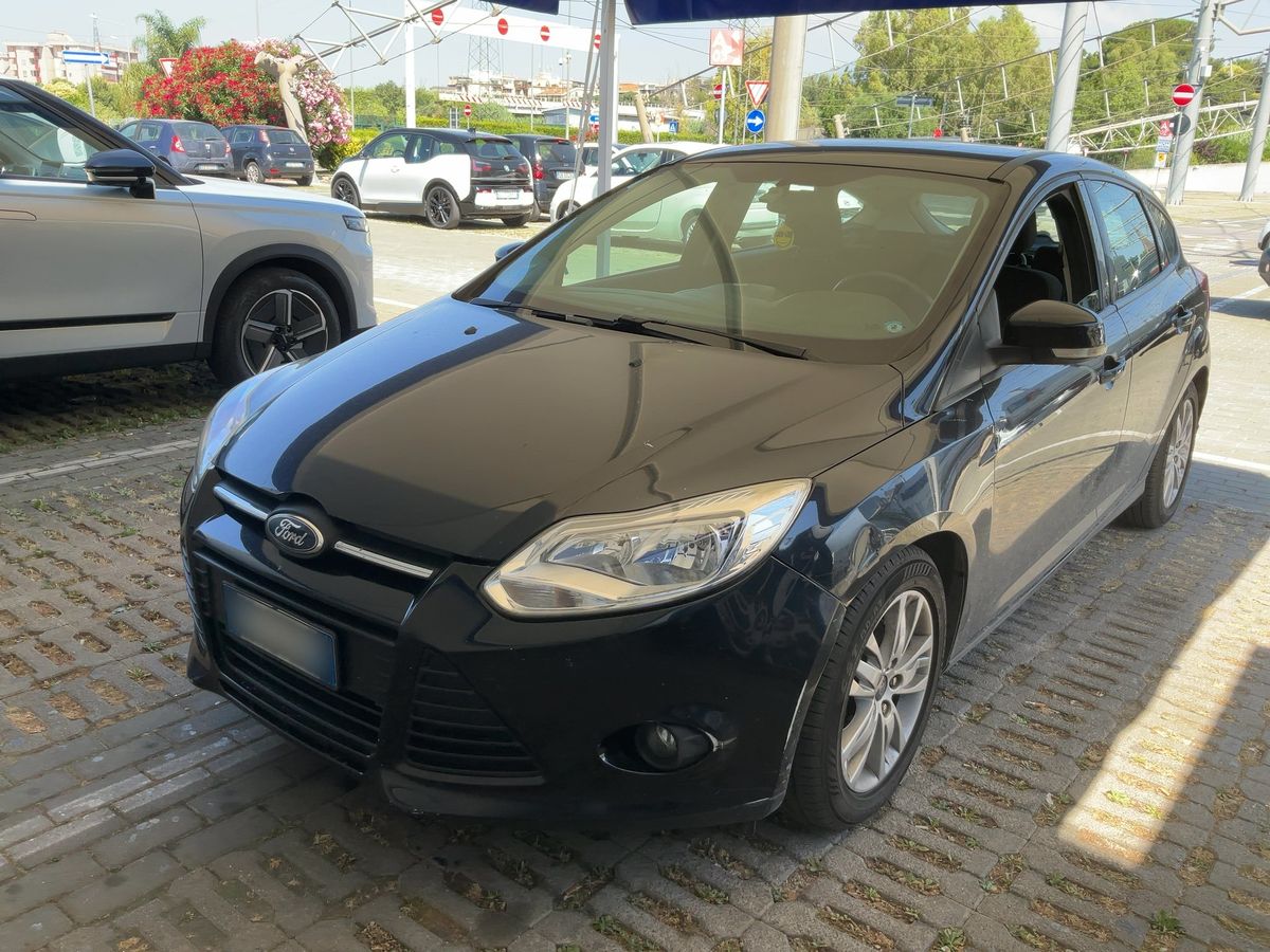 Ford Focus 2012
