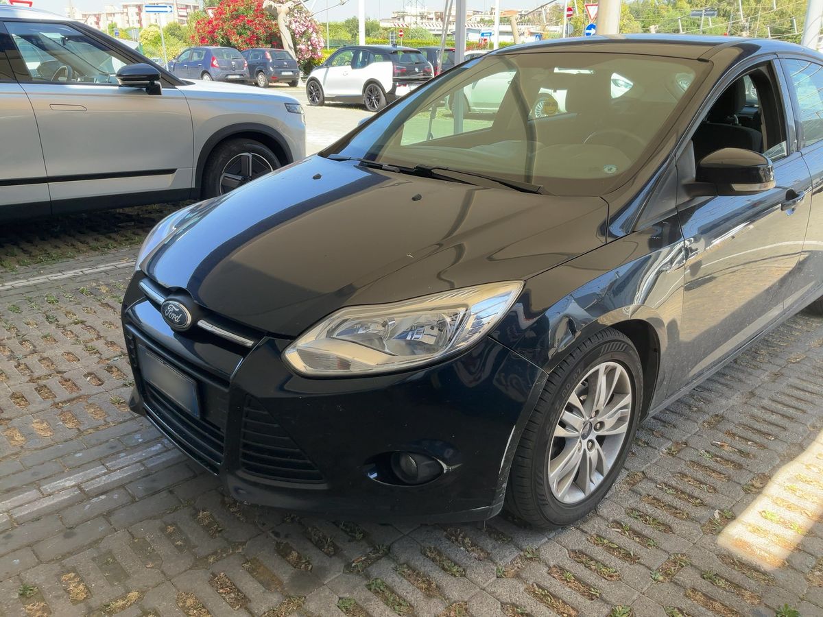 Ford Focus d'occasion