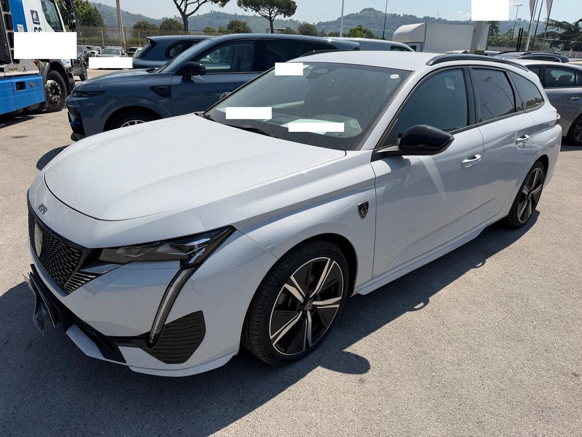 Peugeot 308 d'occasion