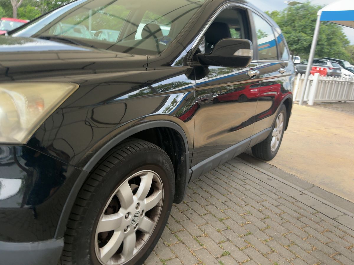 Honda CR-V d'occasion