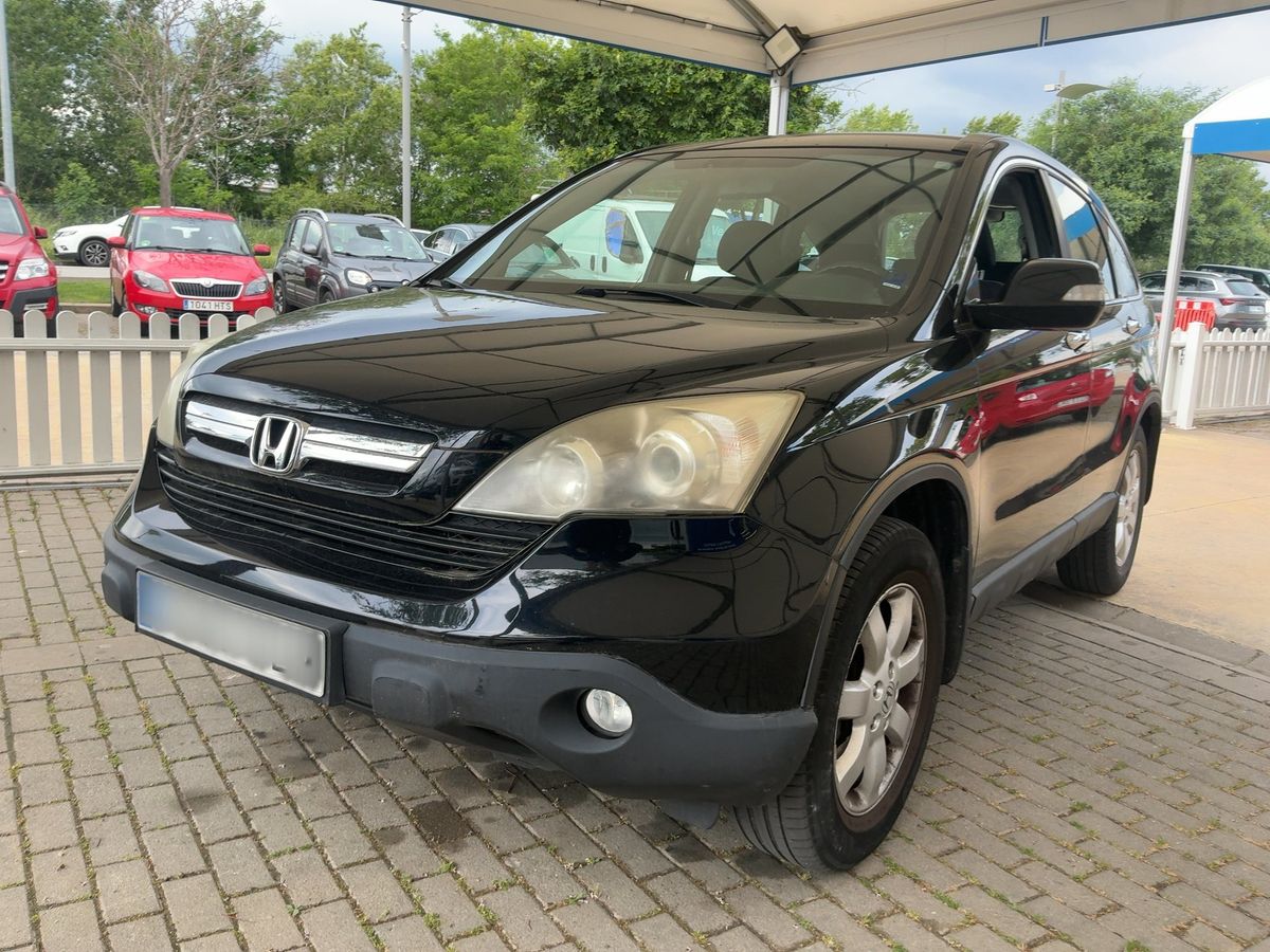 Honda CR-V 2009