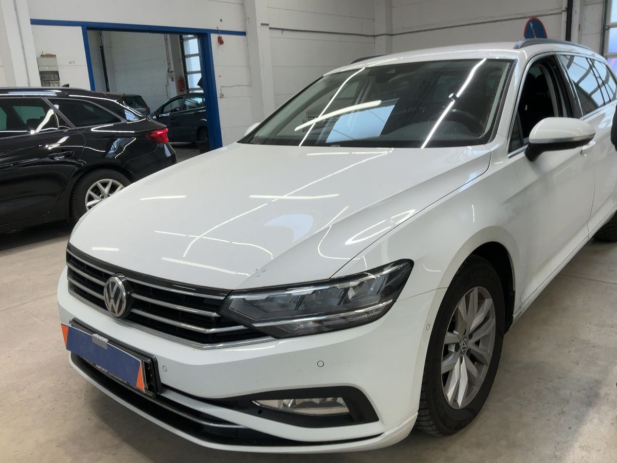 Volkswagen Passat d'occasion