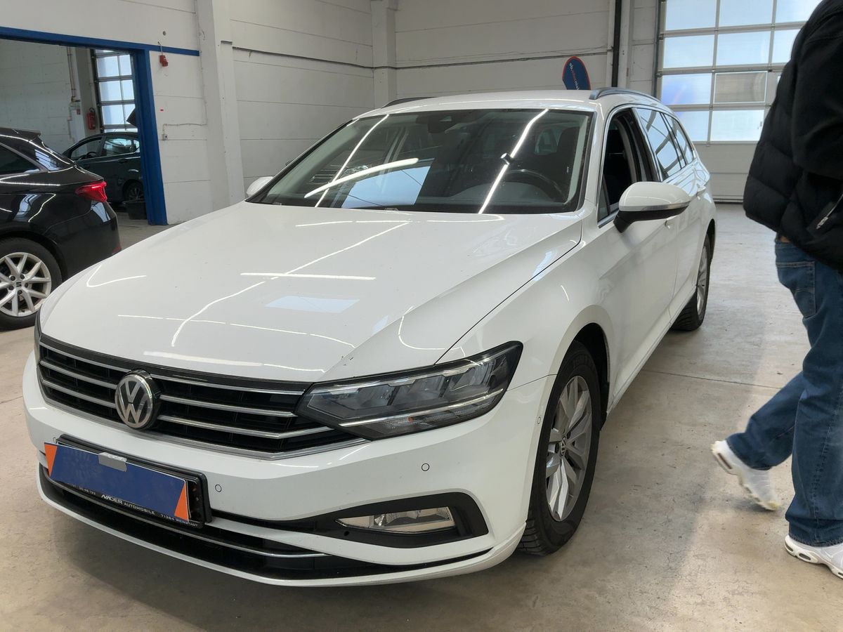 Volkswagen Passat d'occasion