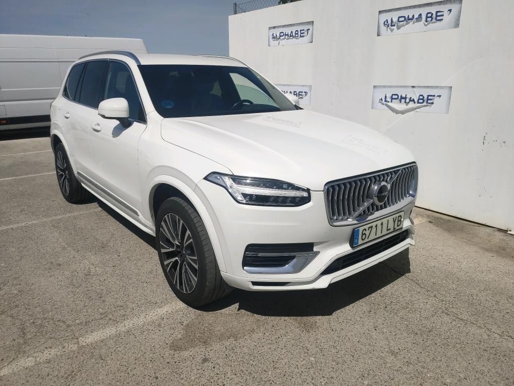 Volvo XC90 d'occasion