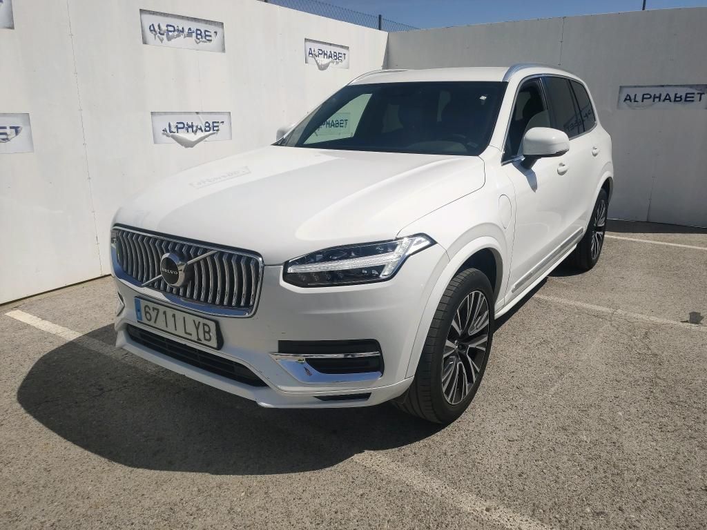 Volvo XC90 2022