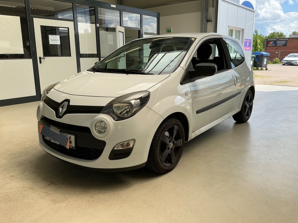 Renault Twingo 2014 — photo 1