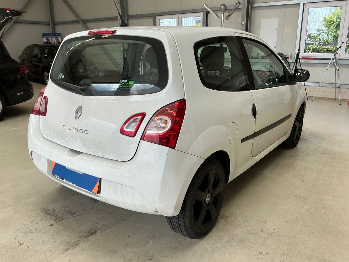 Renault Twingo d'occasion
