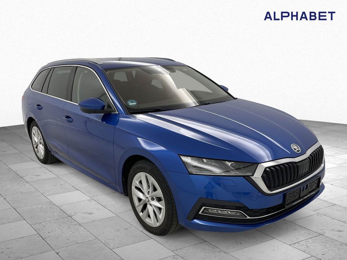 Skoda Octavia d'occasion