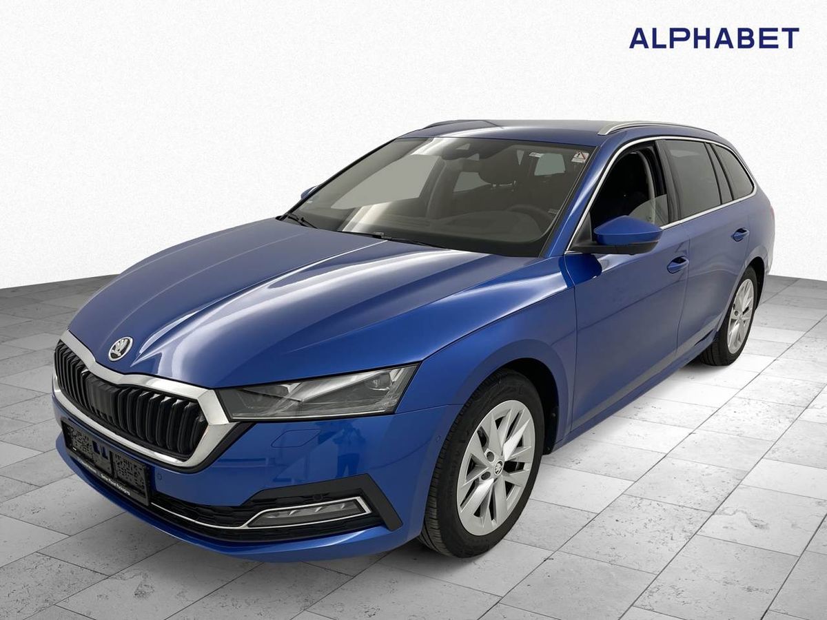Skoda Octavia 2023