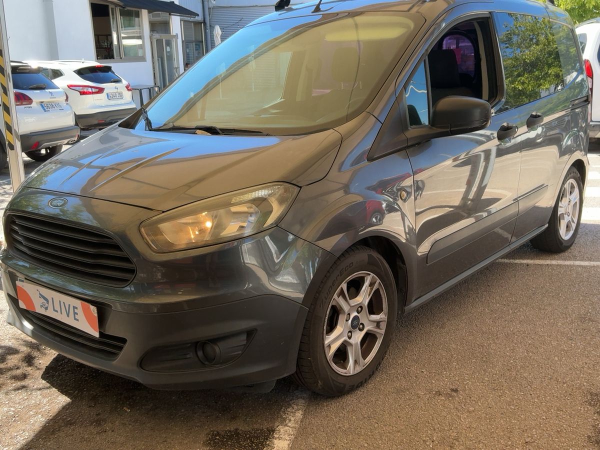 Ford Transit 1.6 TDCi Kombi