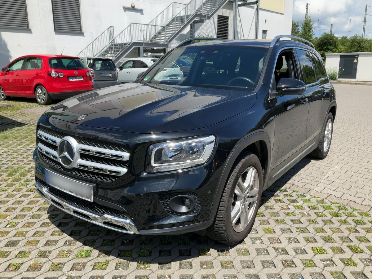 Mercedes-Benz GLB-Klasse 2023